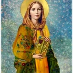 Image of St. Dymphna